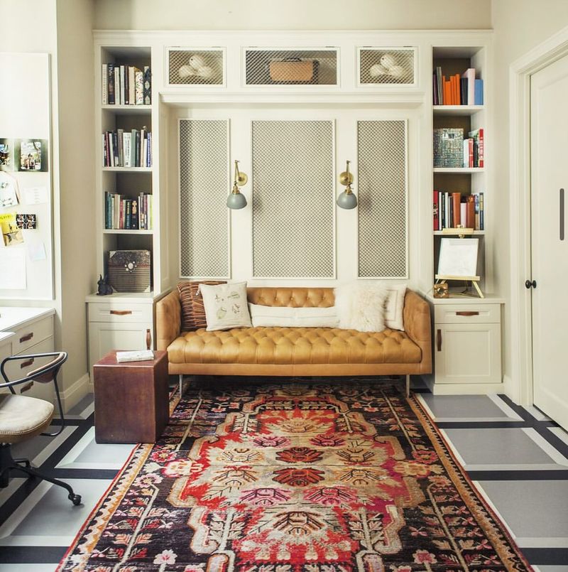 Statement Rugs