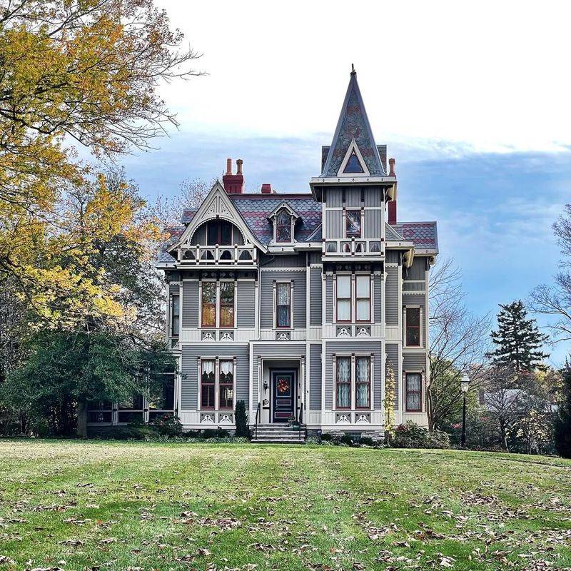 Harriet Beecher Stowe House