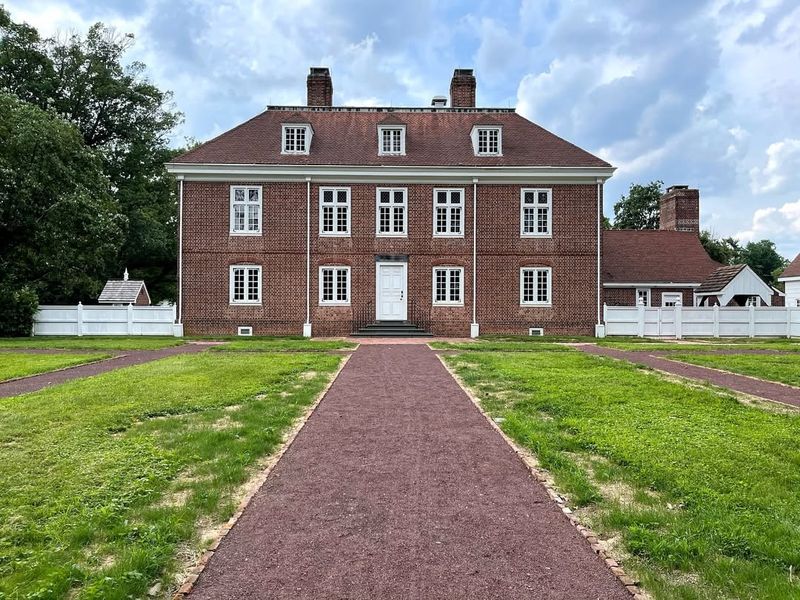 Pennsbury Manor