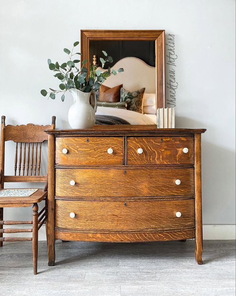 Antique Dressers