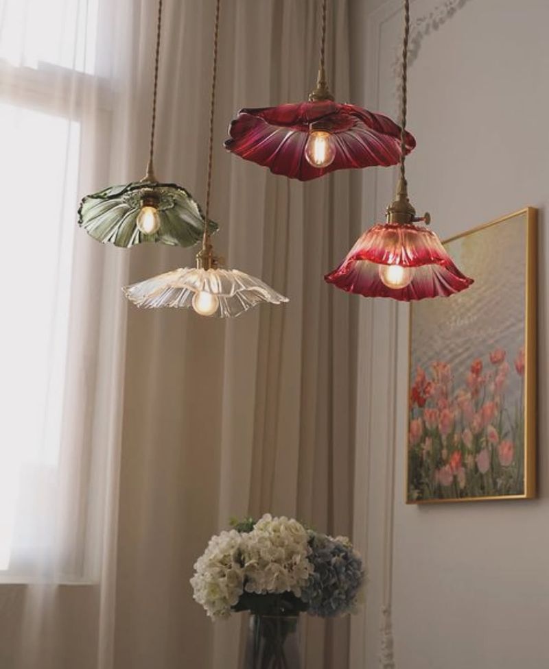 Vintage-Inspired Lighting