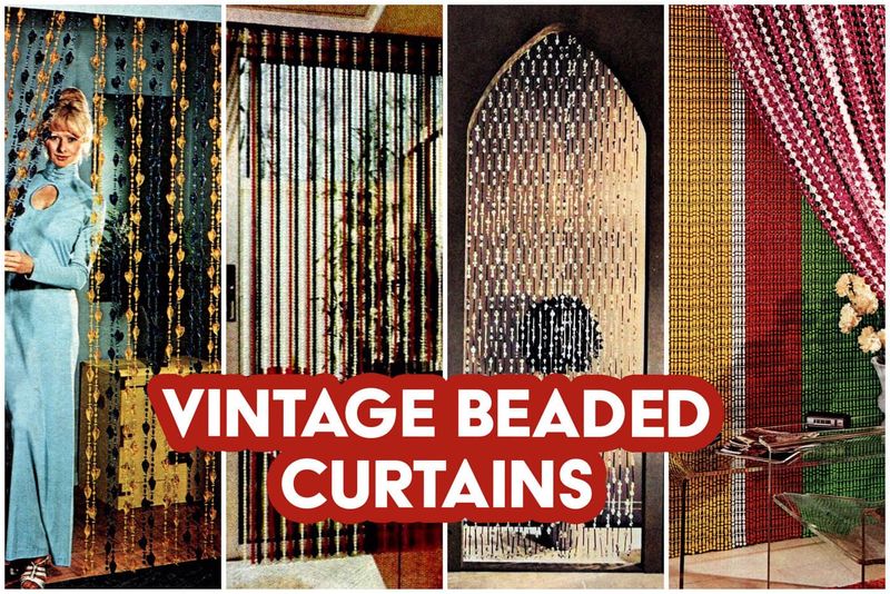 Beaded Curtains