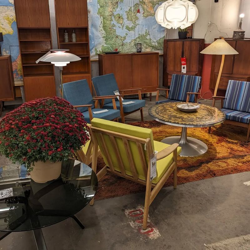 Mid-century Modern Furniture