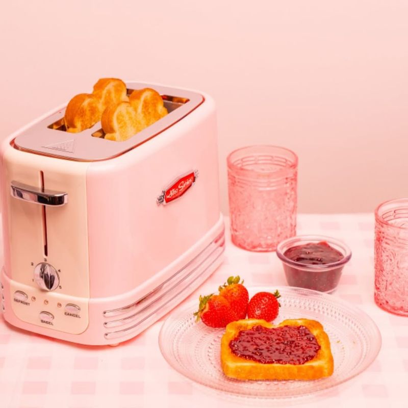 Retro Toaster