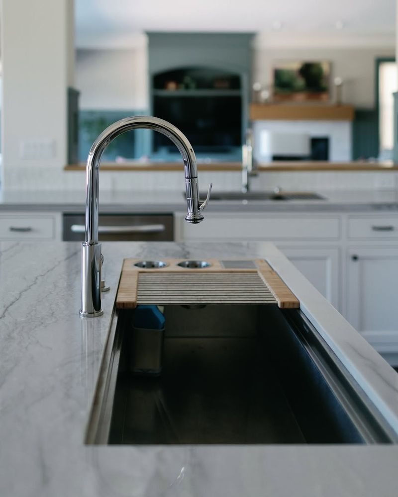 Top-Quality Faucets and Sinks