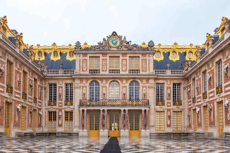 Grand Château Versailles