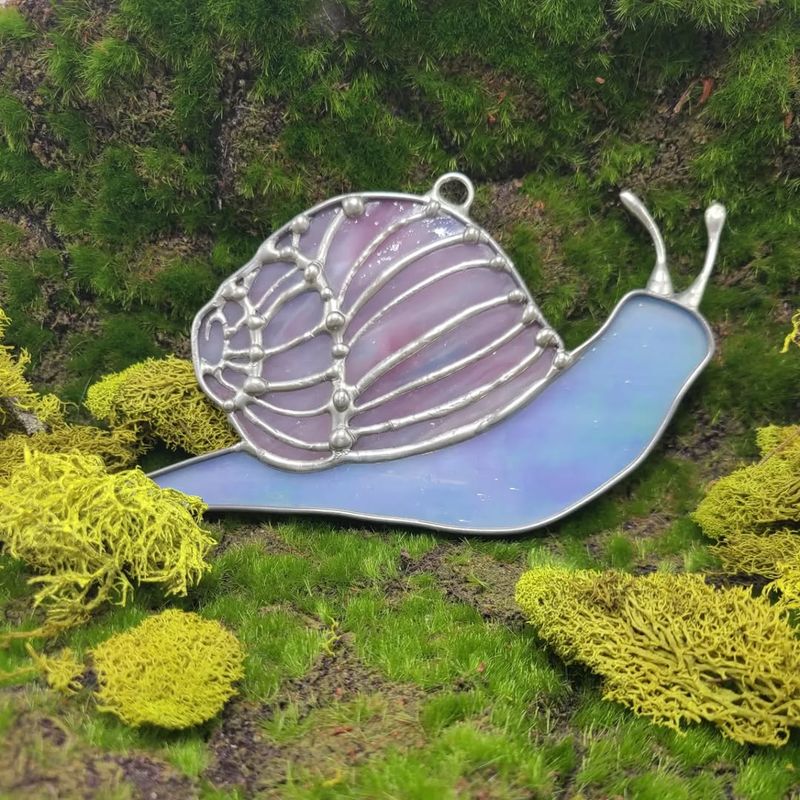 Snail Garden Sculpture