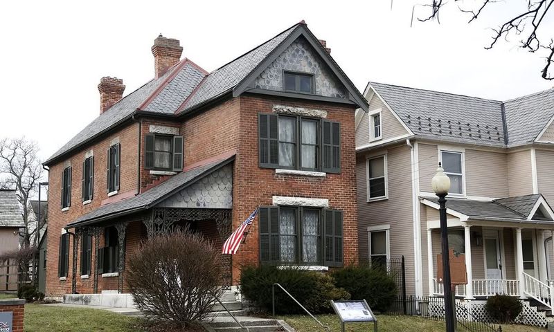 Paul Laurence Dunbar House