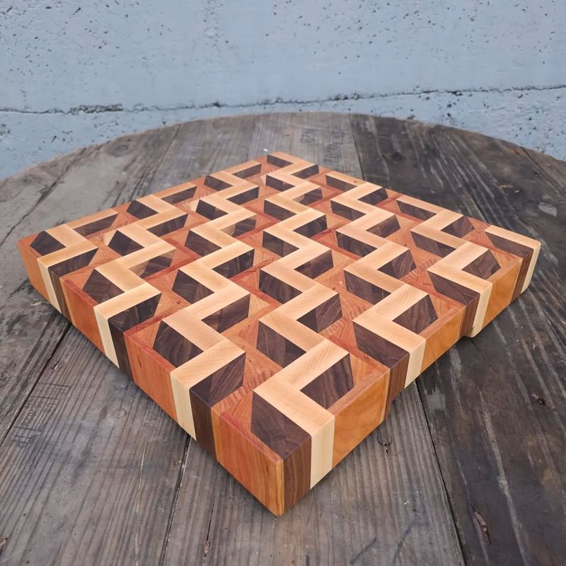 Wooden Cutting Boards