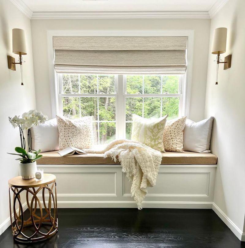 Cozy Window Seats