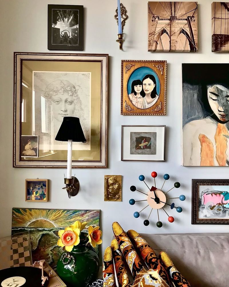 Eclectic Wall Art