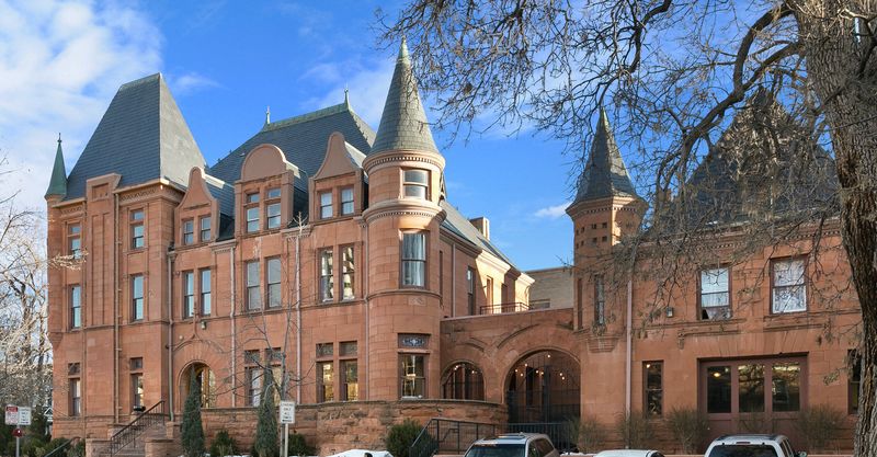 Croke-Patterson Mansion