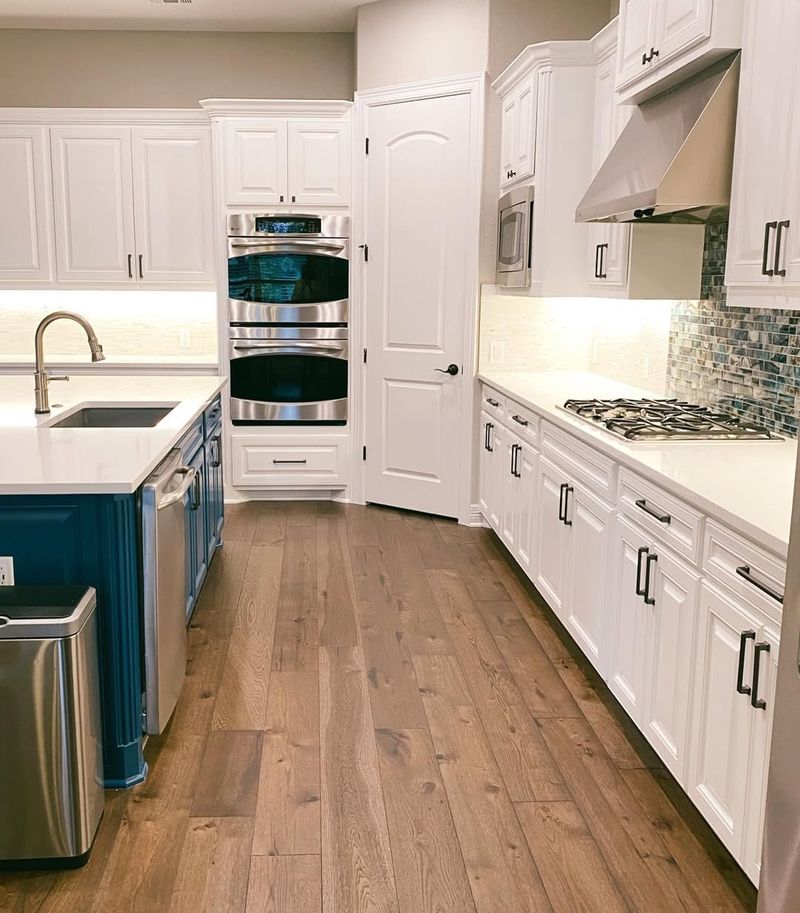 Install Luxury Vinyl Flooring