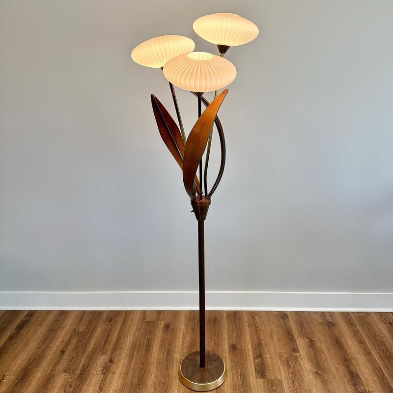 Artistic Floor Lamps