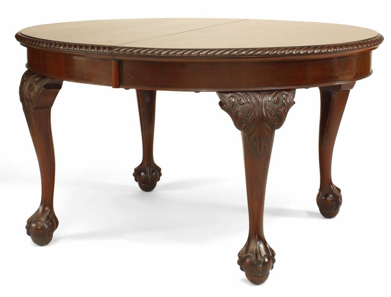 Chippendale Dining Table