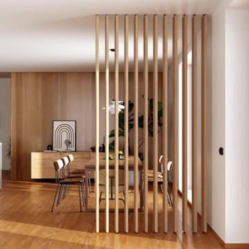 Innovative Room Dividers