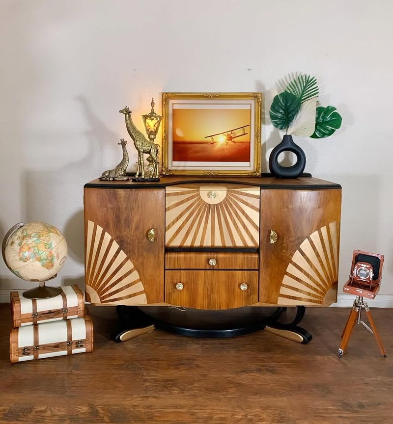 Art Deco Sideboard