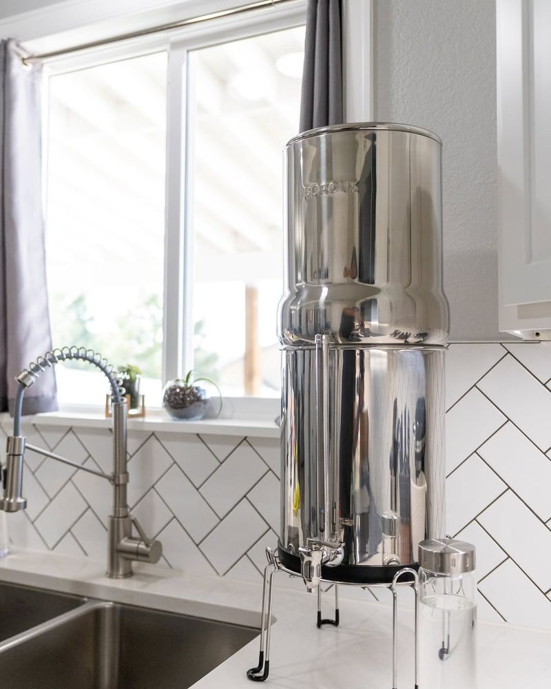 Install a Water Filtration System