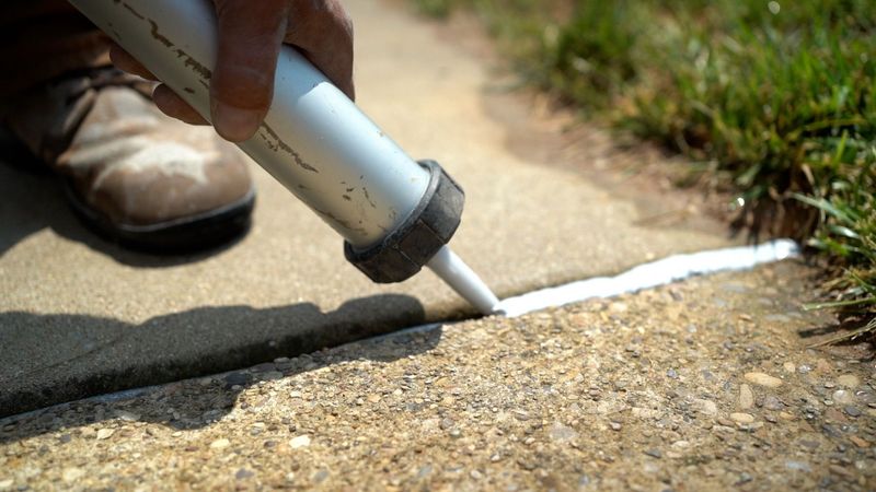 Sealing Driveway Cracks