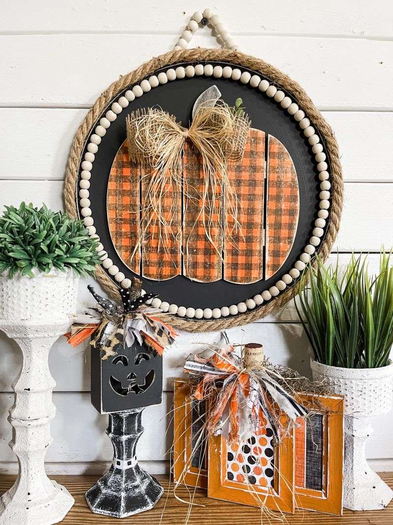 Use Rope or Twine to Create Rustic Decor