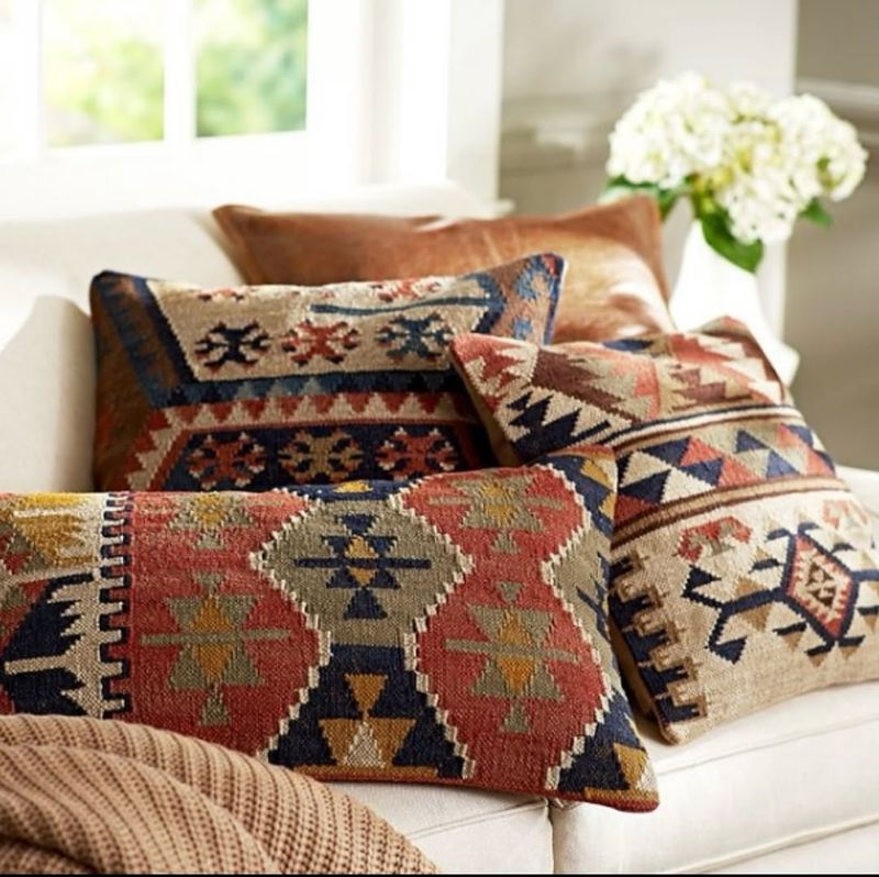 Funky Throw Pillows