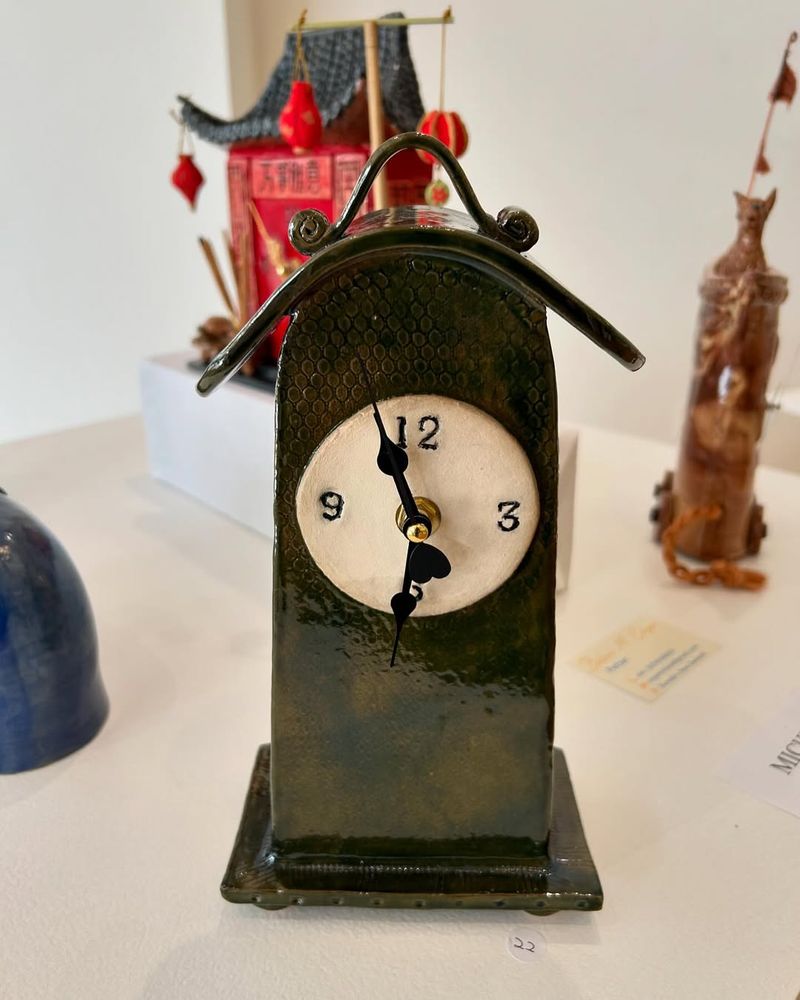 Quirky Clocks