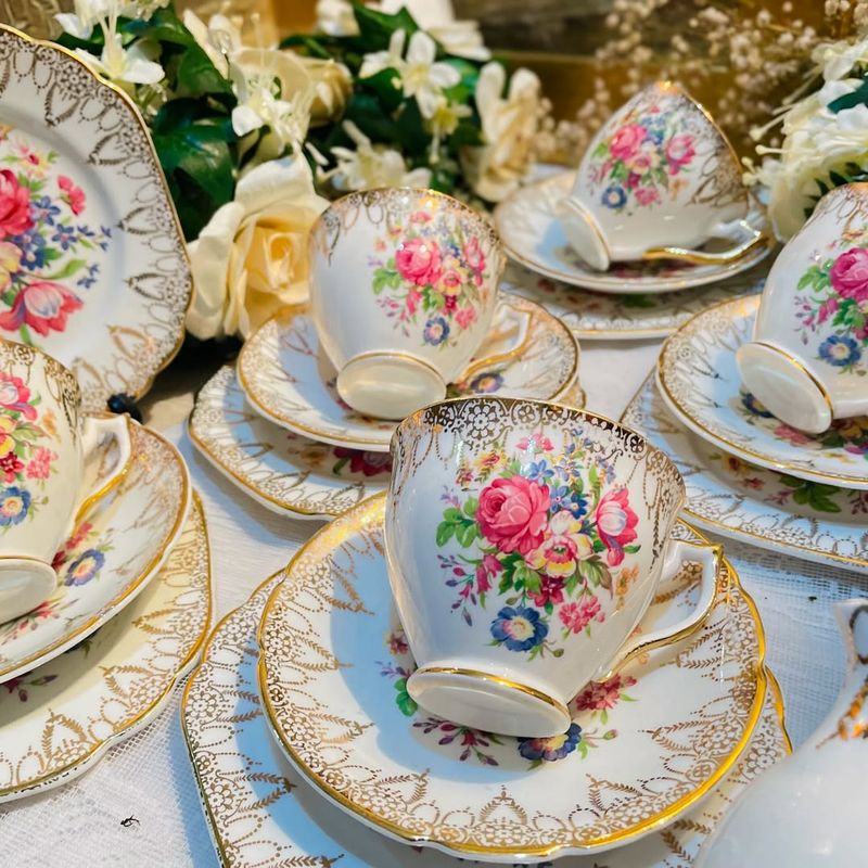 Vintage Tea Sets