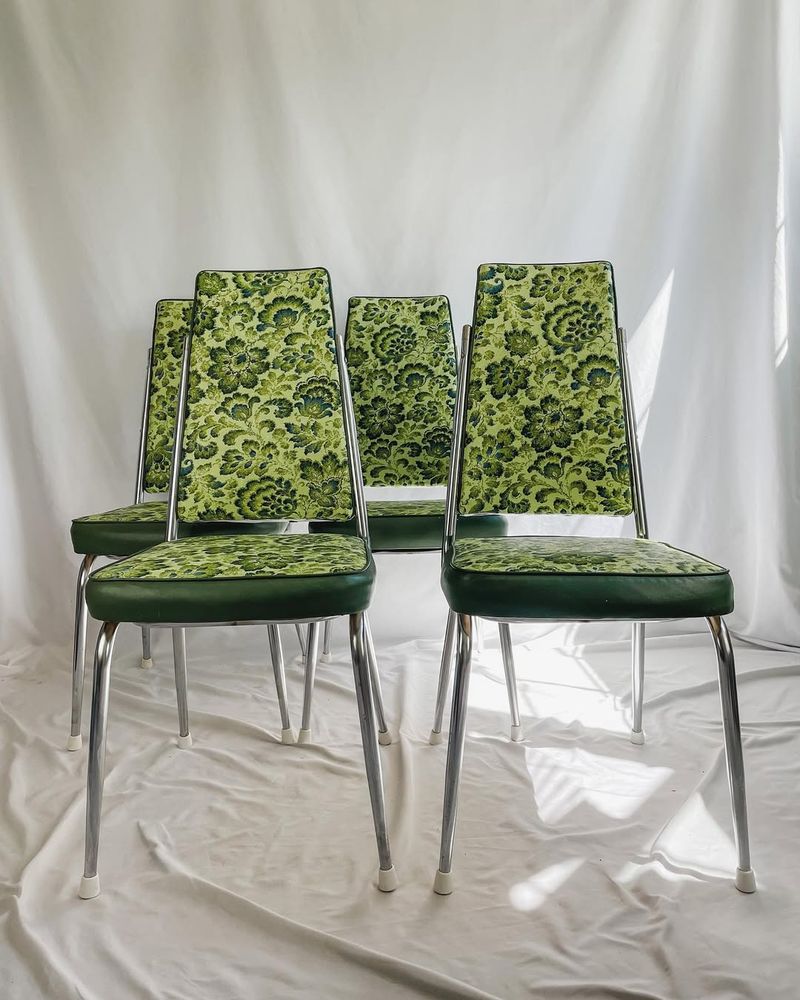 Retro Dining Chairs