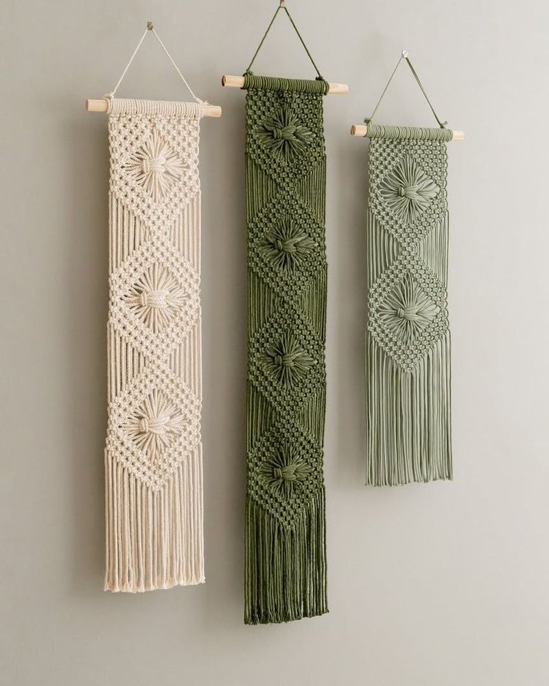 Macrame Wall Hangings