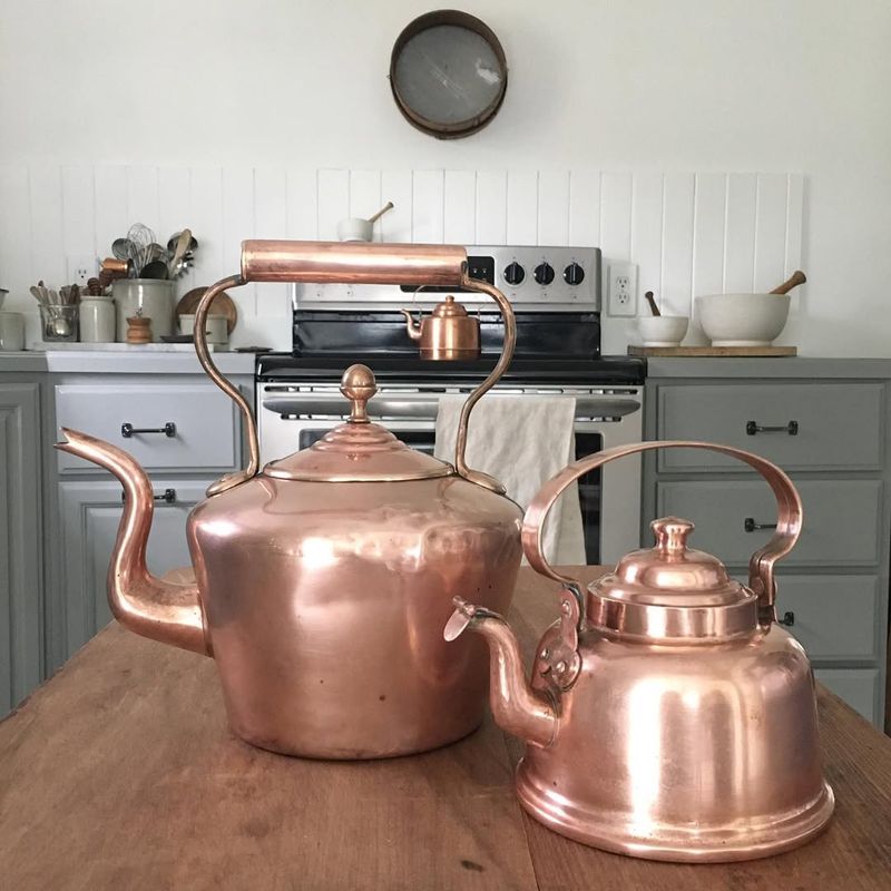 Copper Kettle