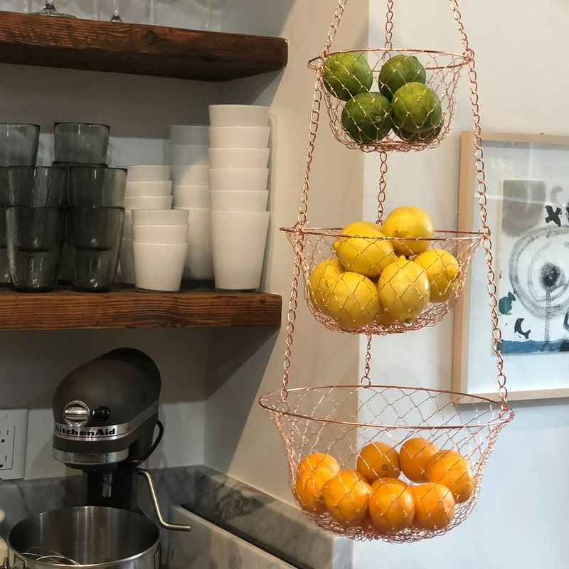 Hanging Baskets