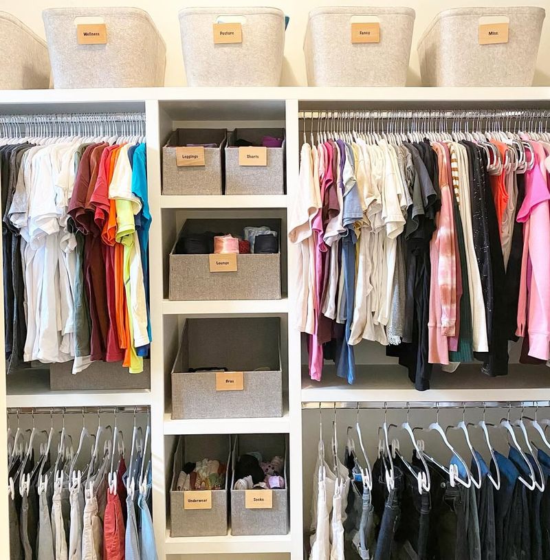 Enhance Your Closet