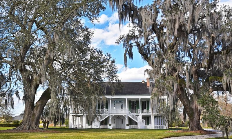 Rienzi Plantation House