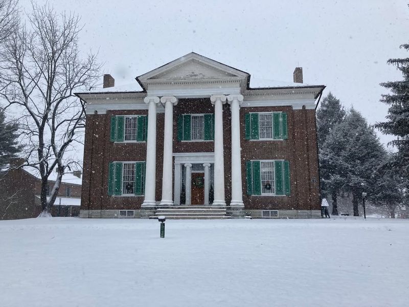 Waveland State Historic Site