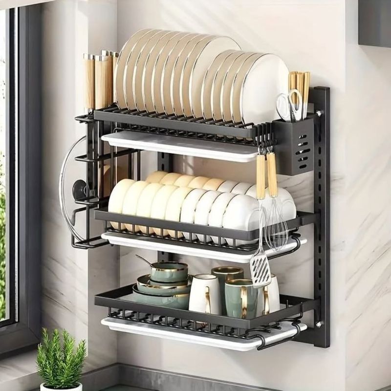 Vertical Dish Rack