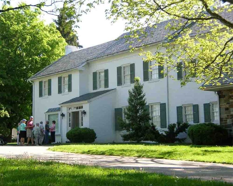 The Eisenhower National Historic Site – Gettysburg, Pennsylvania