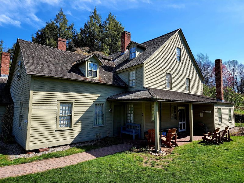 The Cheney Homestead