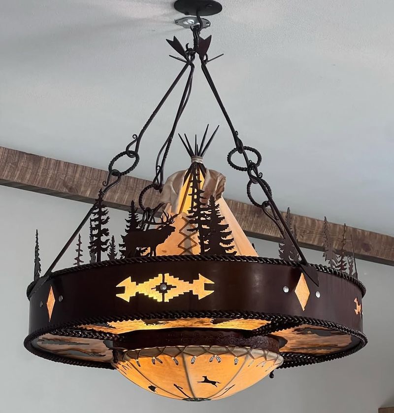 Rustic Lighting Fixtures