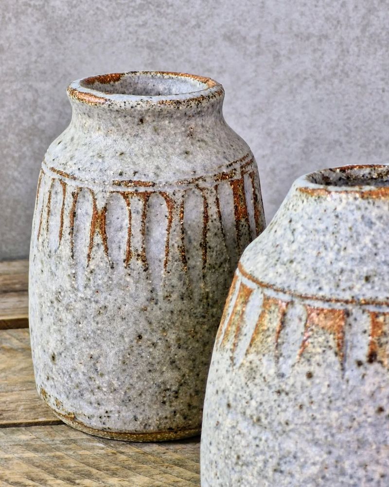 Rustic Vases