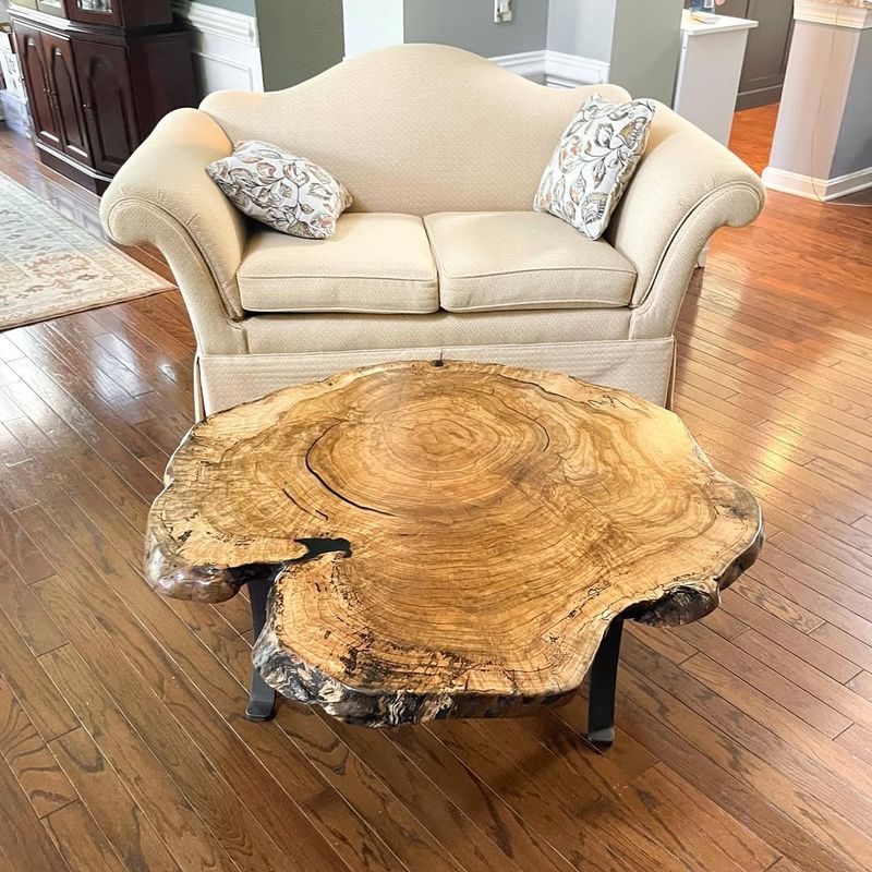 Rustic Coffee Tables