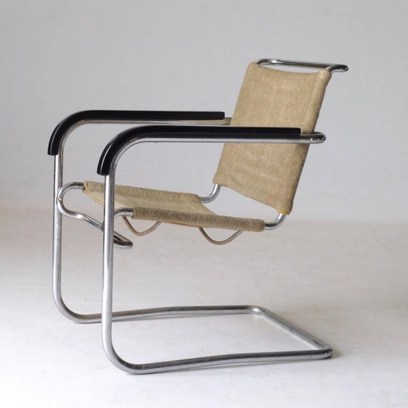 Bauhaus Cantilever Chair