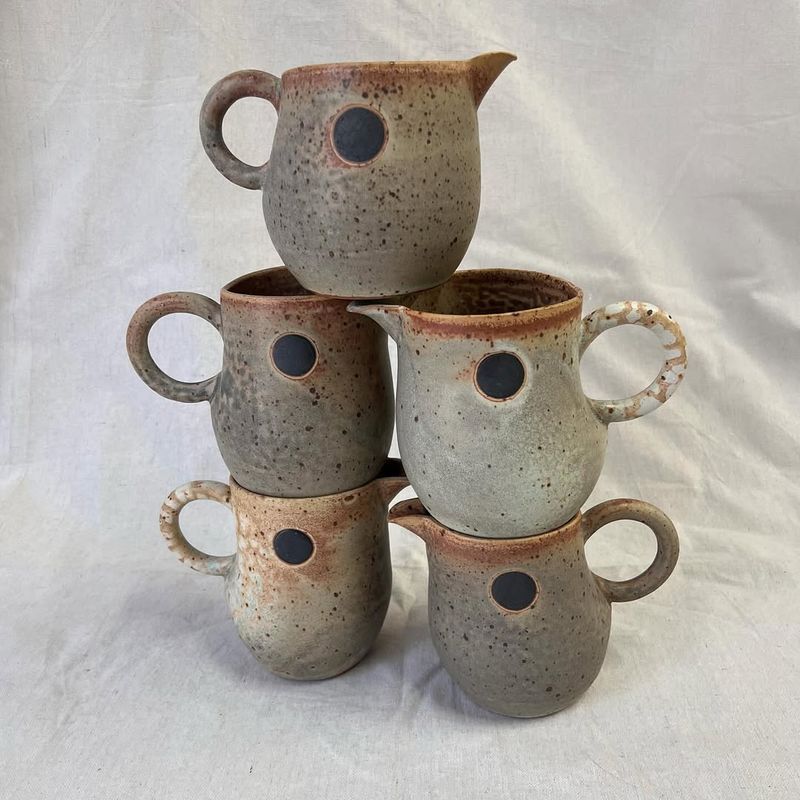 Ceramic Pitcher Vases