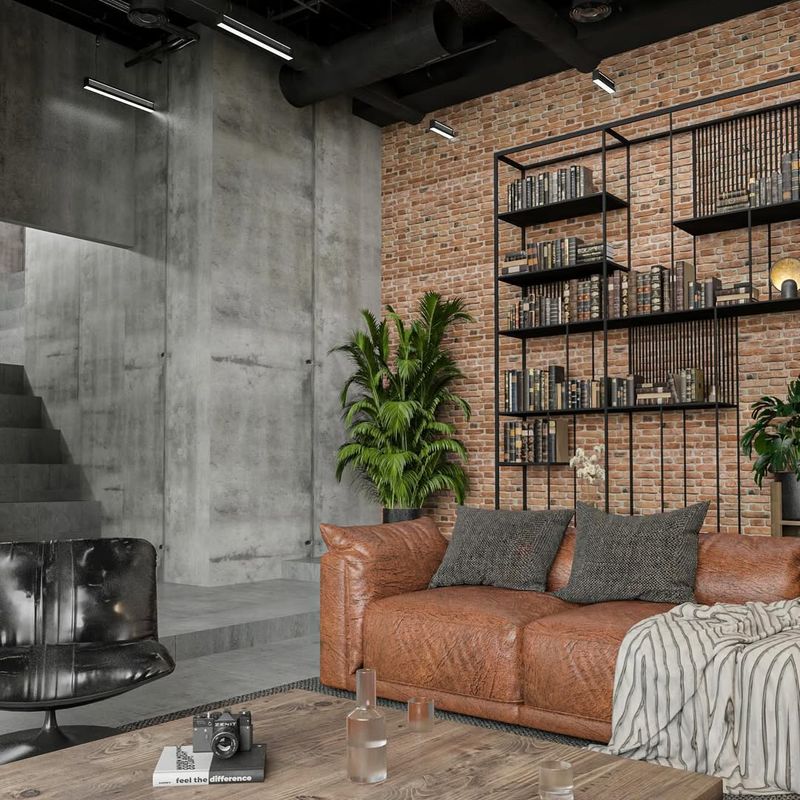 Industrial Chic