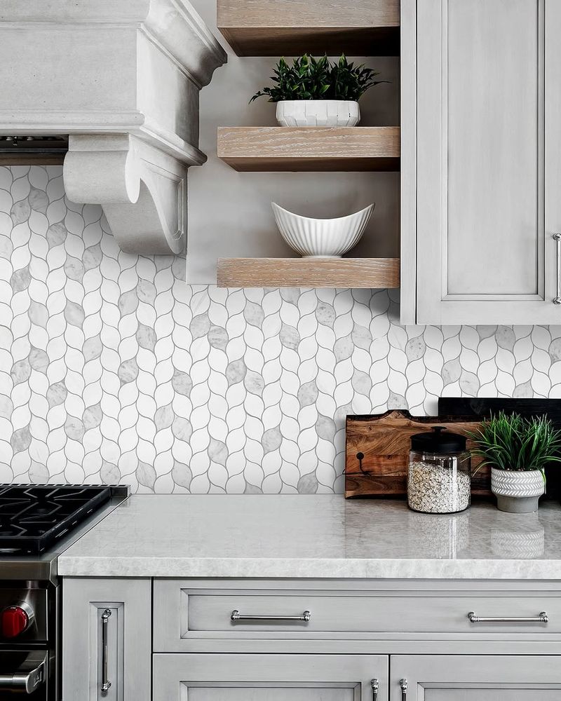 Marble Mosaic Tiles