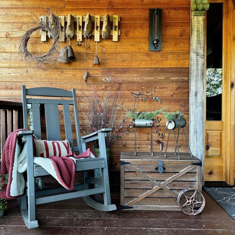 Wooden Crates for Storage