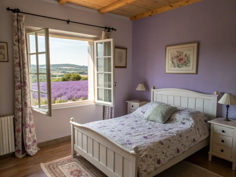 Whispering Lavender Fields