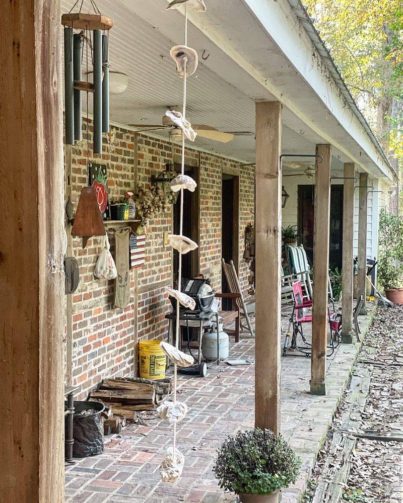 Handmade Wind Chimes