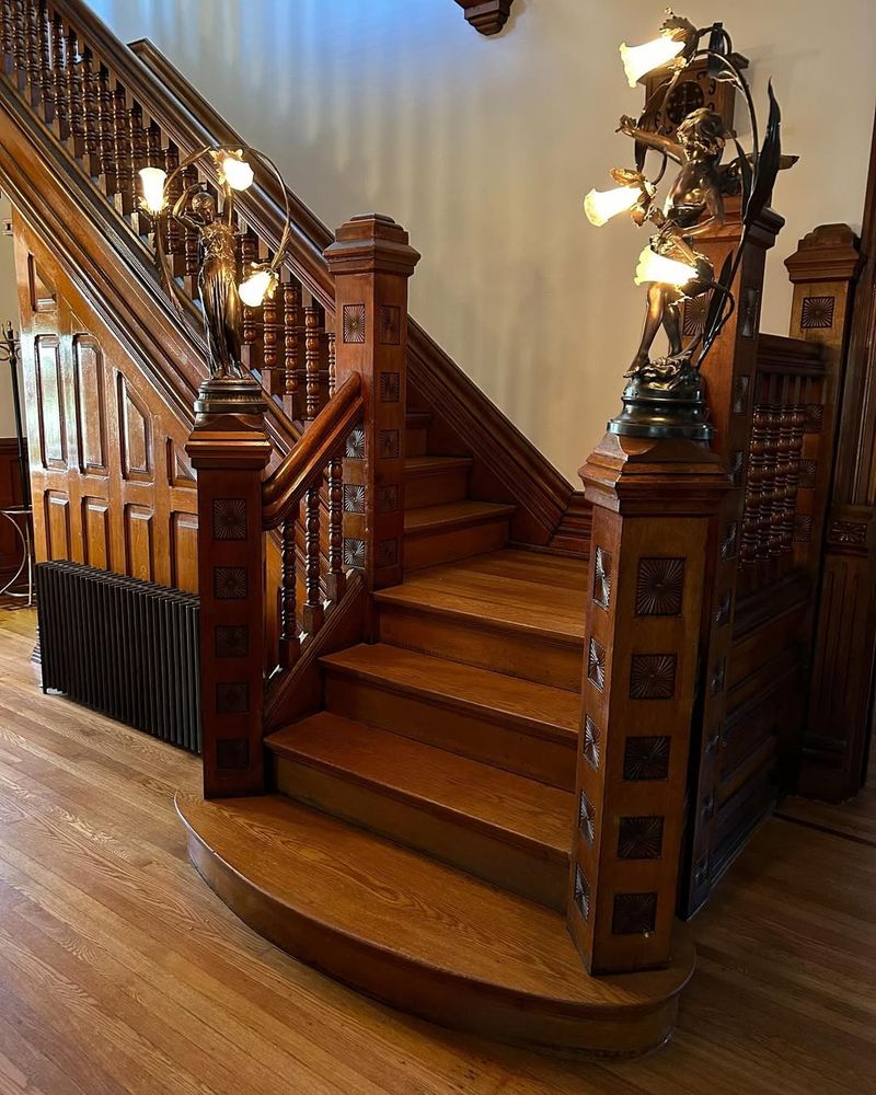 Decorative Staircases