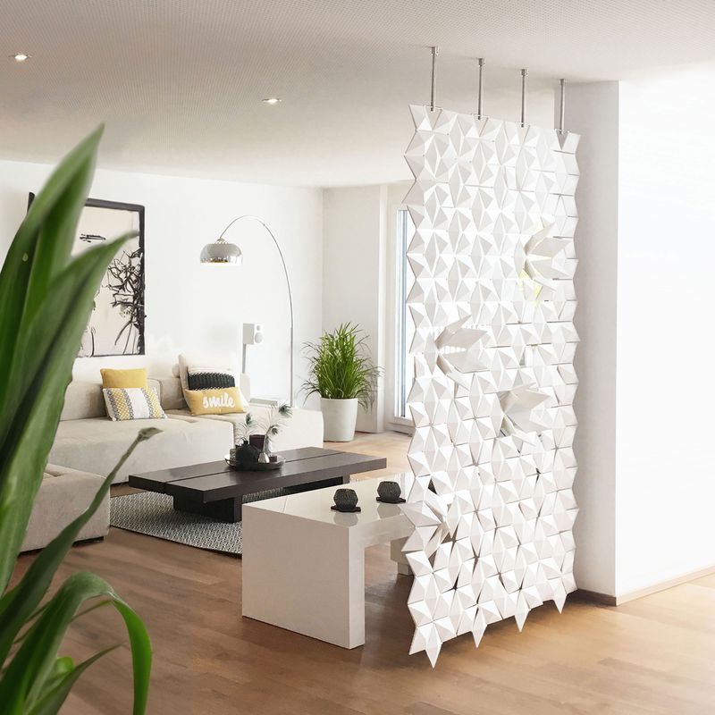 Chic Room Dividers