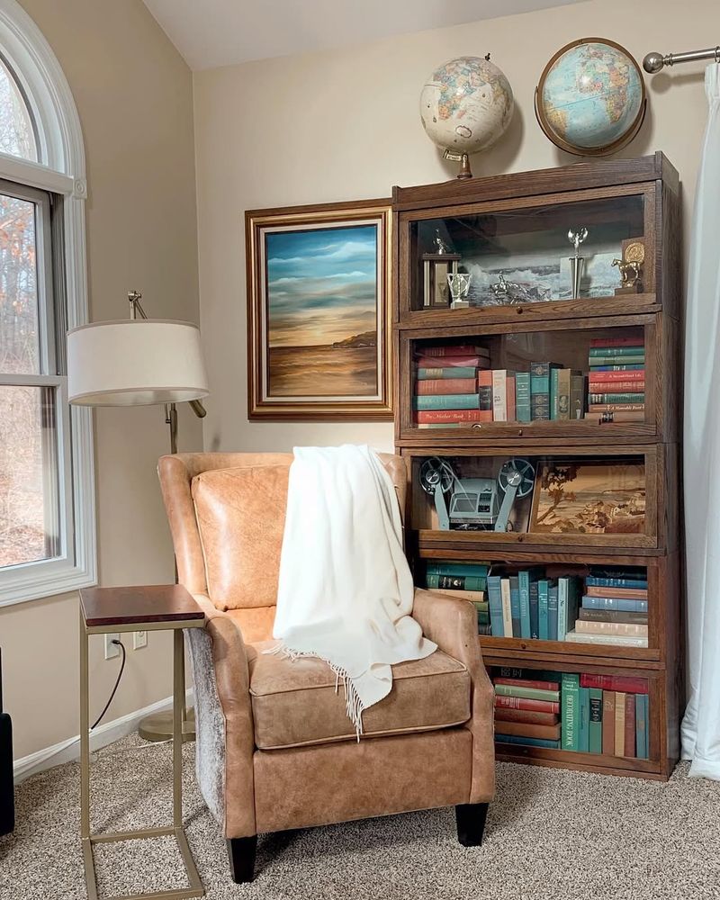 Comfortable Reading Nooks